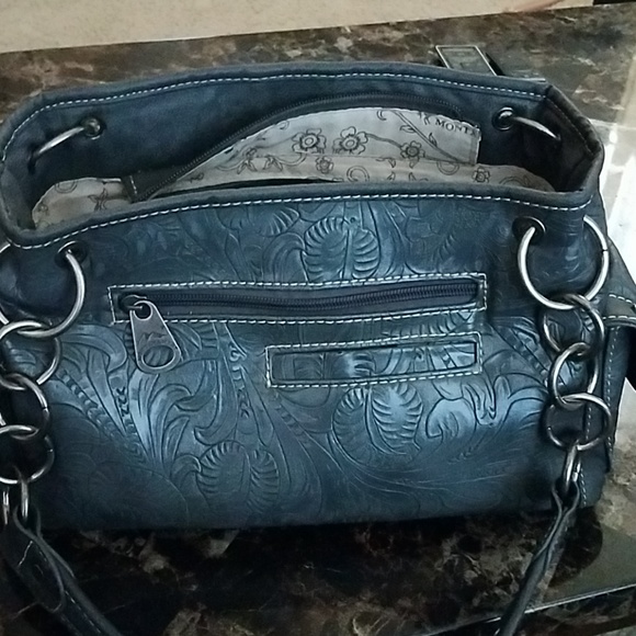 Leather Handbag - Picture 4 of 5